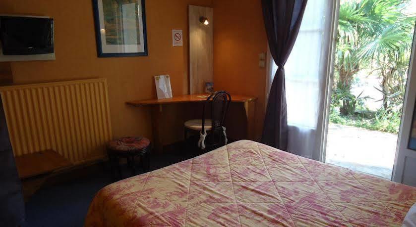 Hotel De La Gare Clisson Ngoại thất bức ảnh