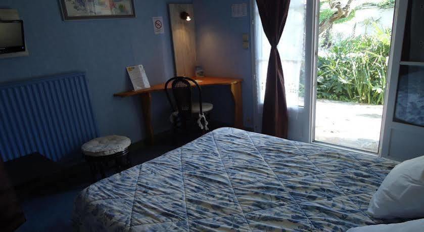 Hotel De La Gare Clisson Ngoại thất bức ảnh
