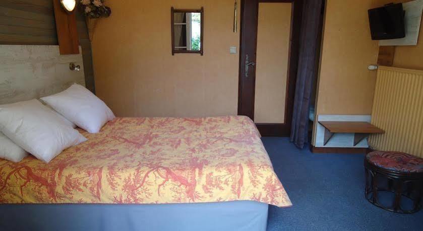 Hotel De La Gare Clisson Ngoại thất bức ảnh