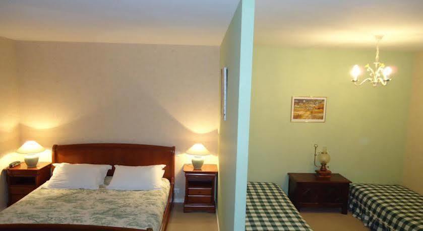 Hotel De La Gare Clisson Ngoại thất bức ảnh