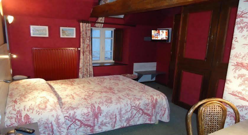 Hotel De La Gare Clisson Ngoại thất bức ảnh