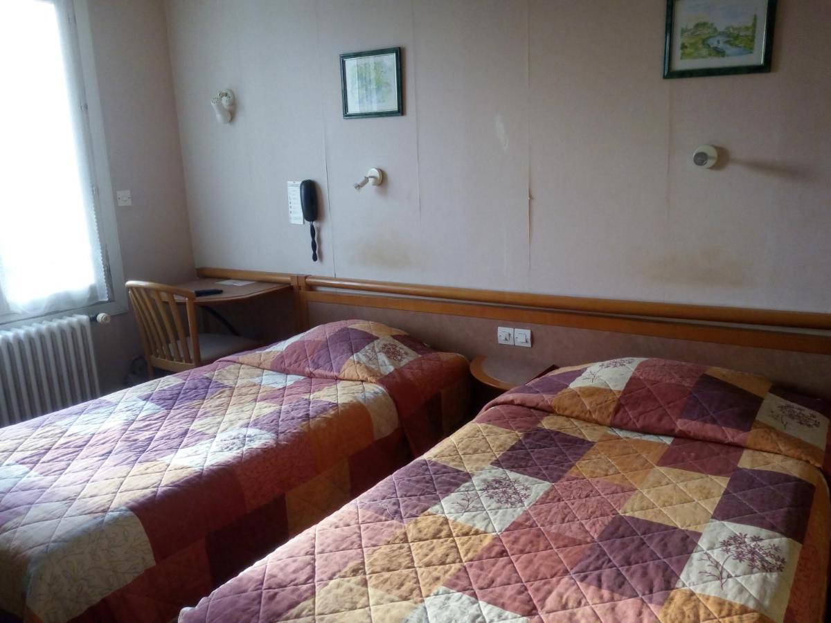Hotel De La Gare Clisson Ngoại thất bức ảnh