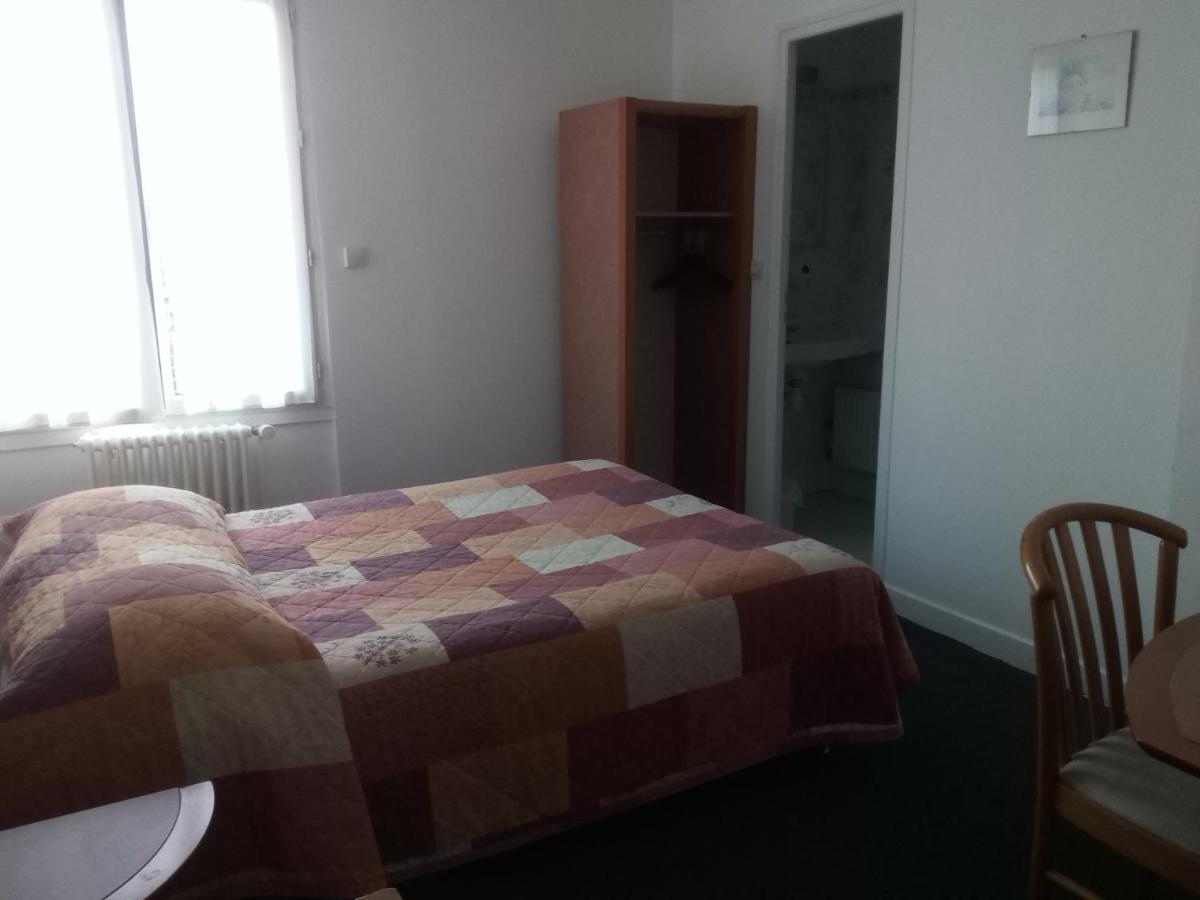 Hotel De La Gare Clisson Ngoại thất bức ảnh