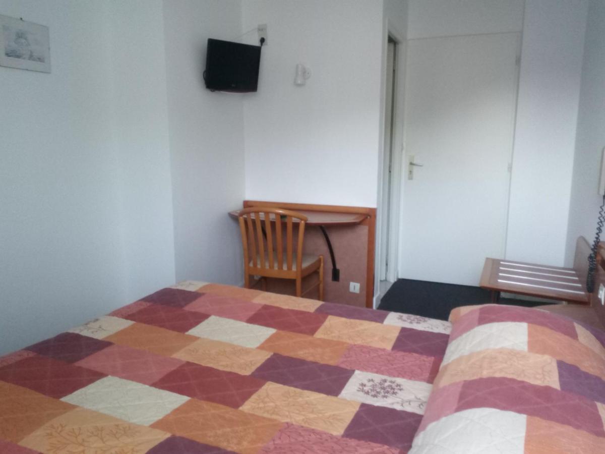 Hotel De La Gare Clisson Ngoại thất bức ảnh