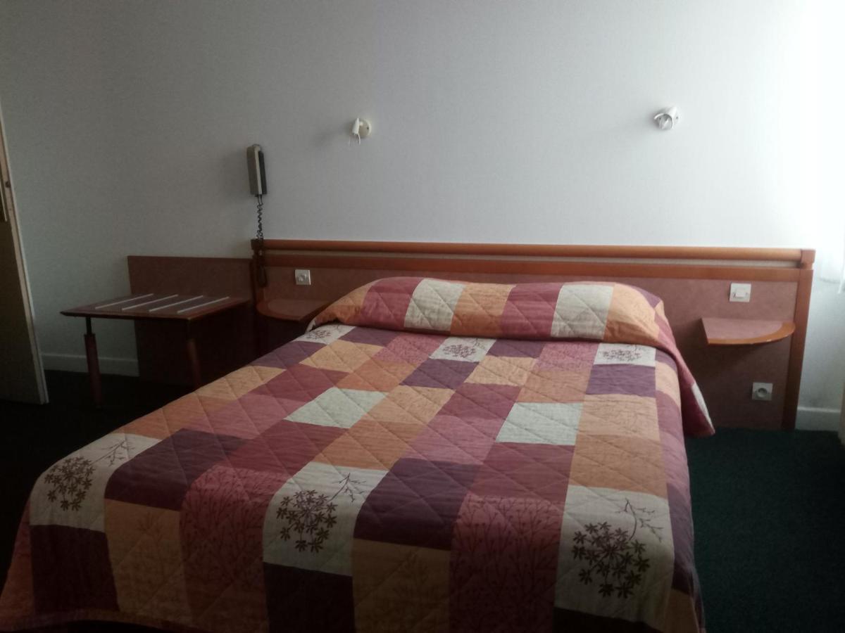 Hotel De La Gare Clisson Ngoại thất bức ảnh