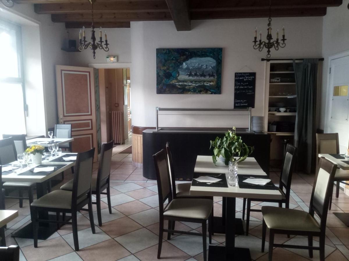 Hotel De La Gare Clisson Ngoại thất bức ảnh
